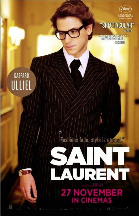 yves saint laurent film gaspard ulliel streaming|yves saint laurent profumo donna.